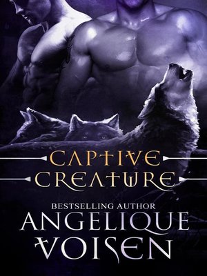 cover image of Captive Creature